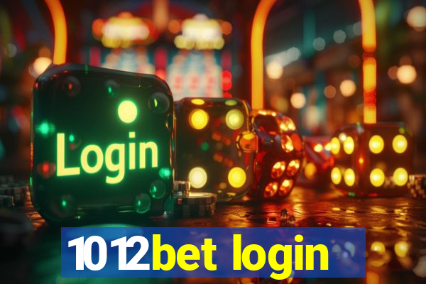 1012bet login